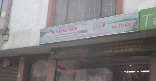 LAVANDERIA LUCYTEX CARRERA 75 LAVANDERIA LUCYTEX CARRERA 75
